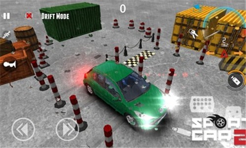 跑车专业停车 跑车专业停车