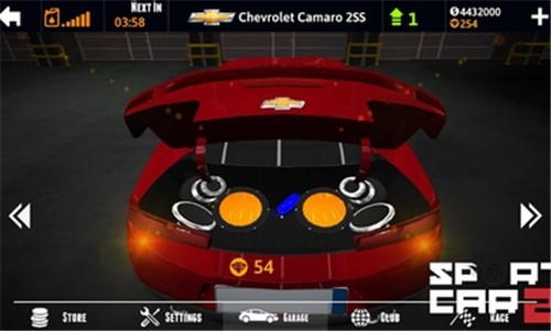 跑车专业停车 跑车专业停车