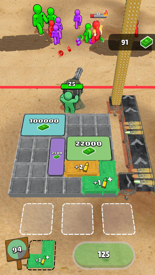 末日机械传奇 末日机械传奇