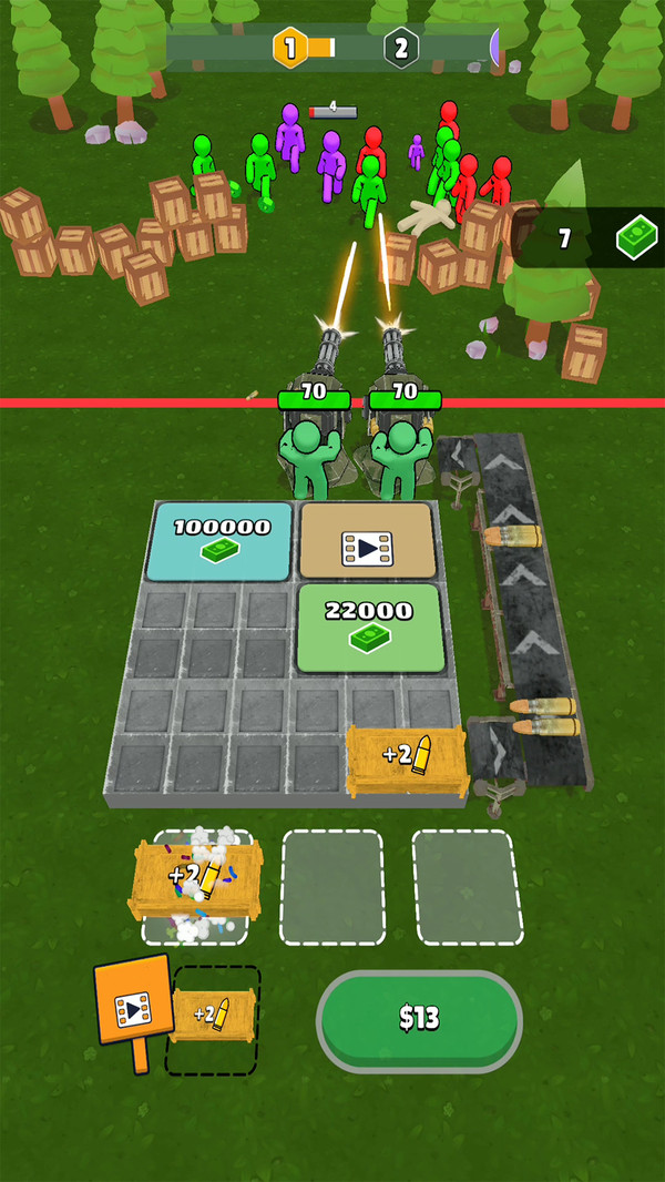 末日机械传奇 末日机械传奇