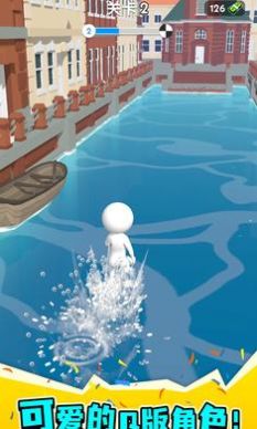 铁掌水上漂 铁掌水上漂