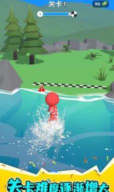 铁掌水上漂 铁掌水上漂