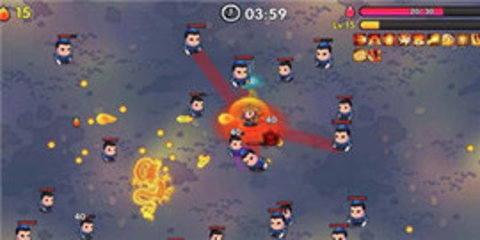 决战江湖光明顶 决战江湖光明顶