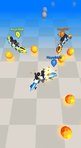 蛇枪手竞技场 蛇枪手竞技场