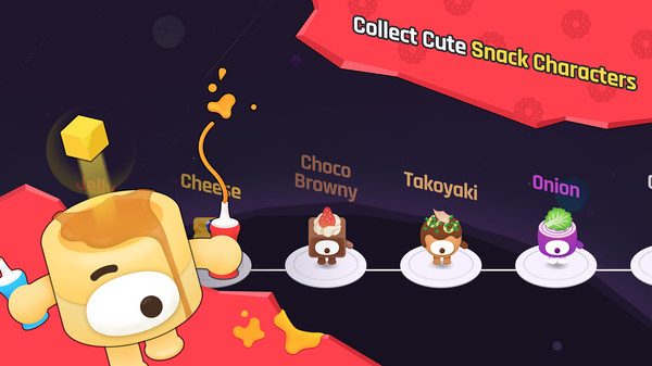 零食战士 零食战士