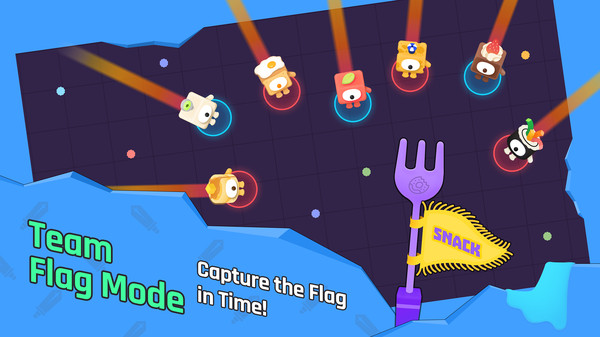 零食战士 零食战士