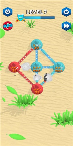 蚂蚁的反击 蚂蚁的反击