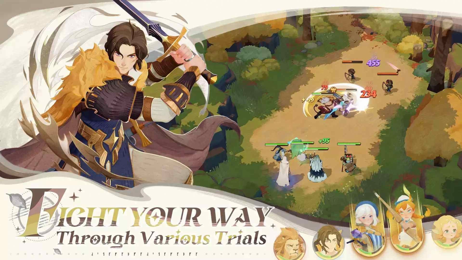 AFK Journey AFK Journey