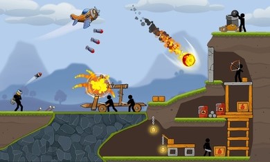 吊杆火箭筒 吊杆火箭筒