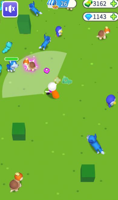 训练宠物大师 训练宠物大师