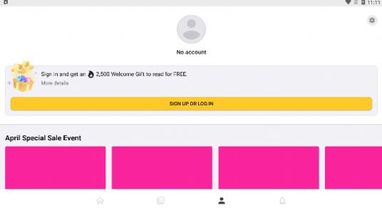 INKR Comics INKR Comics