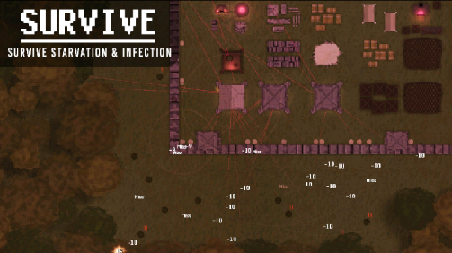 人类最后的防线 人类最后的防线