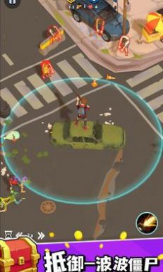 末日训练营 末日训练营