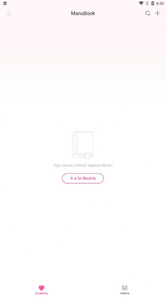 ManoBook