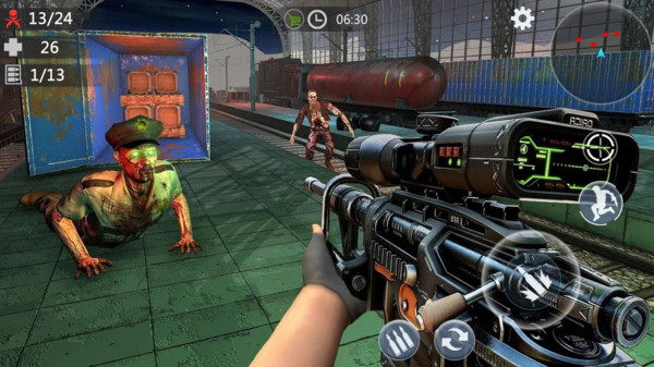 死亡之枪末日危城 死亡之枪末日危城