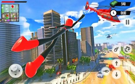 蜘蛛英雄火柴人 蜘蛛英雄火柴人