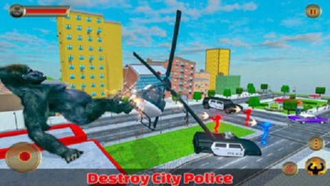 火柴人大战金刚 火柴人大战金刚