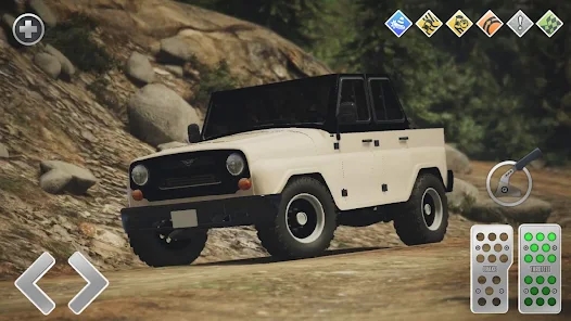 俄罗斯越野车瓦滋猎人 俄罗斯越野车瓦滋猎人