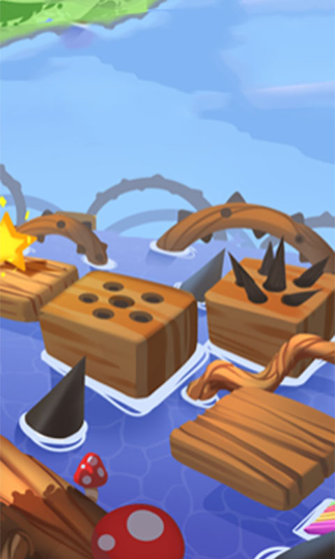 水上世界逃脱 水上世界逃脱