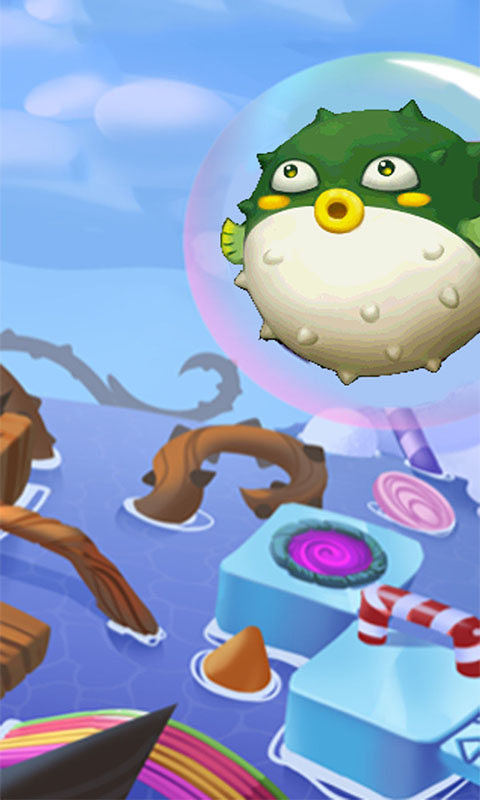 水上世界逃脱 水上世界逃脱