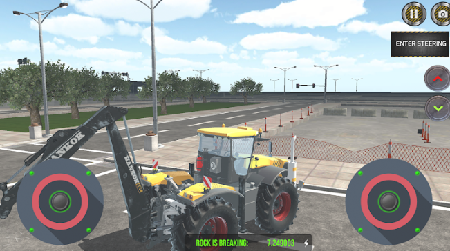 液压破碎机粉碎 液压破碎机粉碎