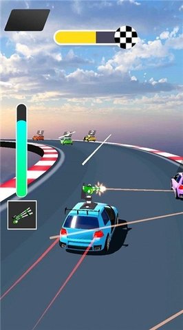 武装小车竞赛 武装小车竞赛