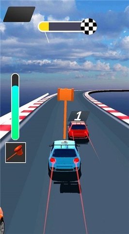 武装小车竞赛 武装小车竞赛