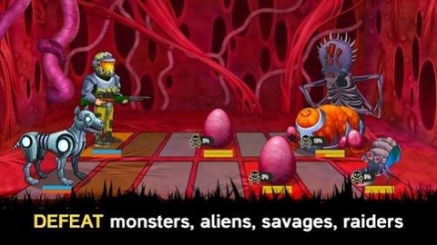 最后的地球战场 最后的地球战场