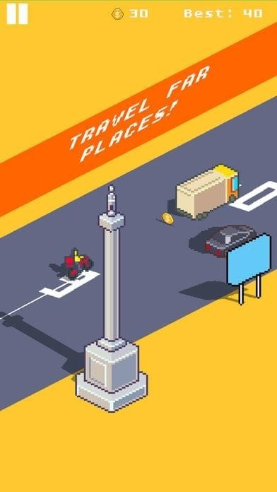 疯狂超车王 疯狂超车王