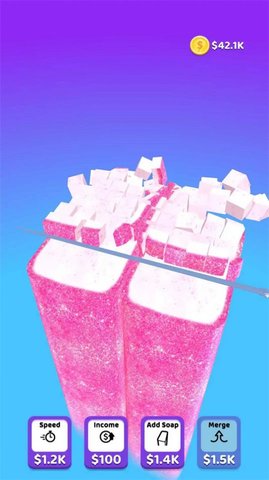 闲置肥皂切割 闲置肥皂切割