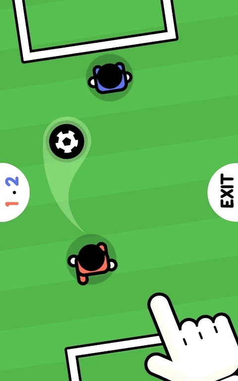 双人游戏红蓝对决 双人游戏红蓝对决