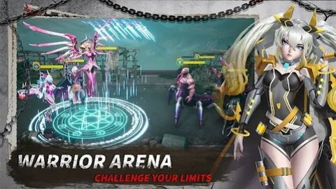 生存危机废土世界 生存危机废土世界