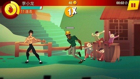 李小龙进入比赛 李小龙进入比赛