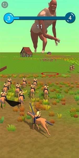 大战巨人 大战巨人