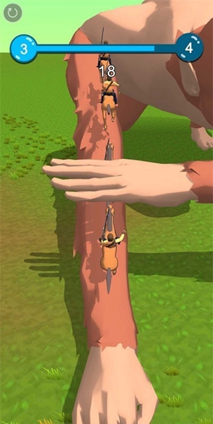 大战巨人 大战巨人