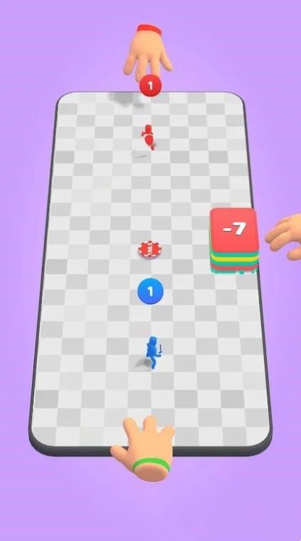 爆兵对战 爆兵对战