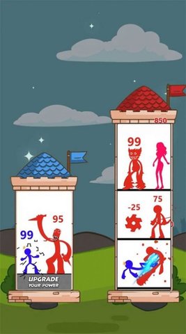 斯蒂克曼英雄战争 斯蒂克曼英雄战争