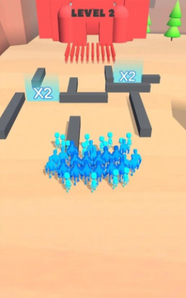 人海冲锋战 人海冲锋战