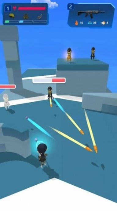 皇家战役跑 皇家战役跑