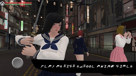 高中僵尸杀手 高中僵尸杀手