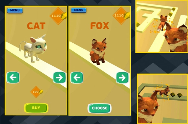 轻击短跑 轻击短跑