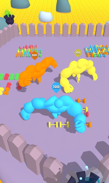 超级拳击竞技场 超级拳击竞技场