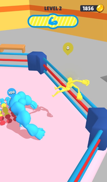 超级拳击竞技场 超级拳击竞技场