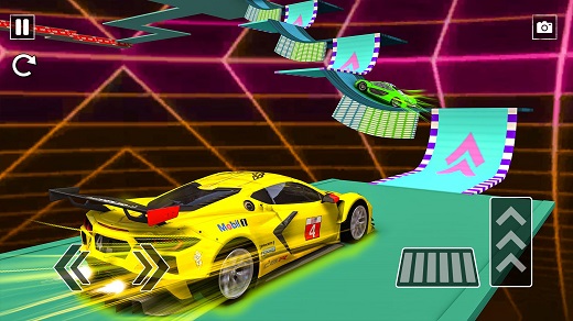 3d汽车特技驾驶中文版