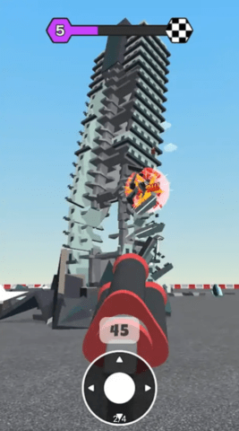 摧毁大楼 摧毁大楼