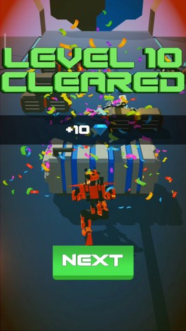 超能查派机器人 超能查派机器人