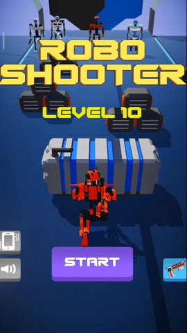 超能查派机器人 超能查派机器人