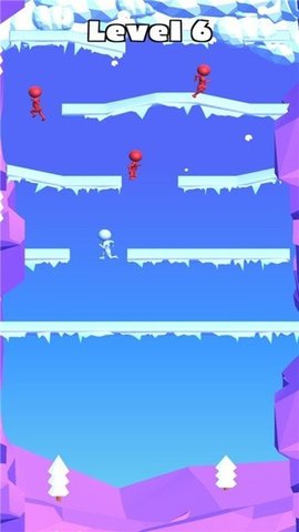 冰雪火柴人 冰雪火柴人