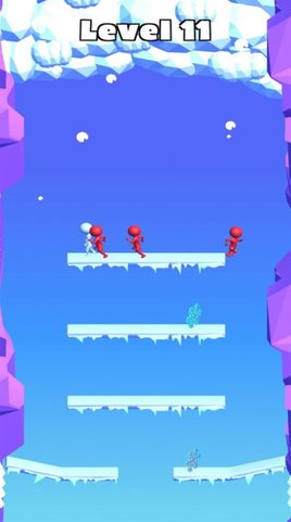 冰雪火柴人 冰雪火柴人