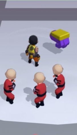 英雄环击 英雄环击